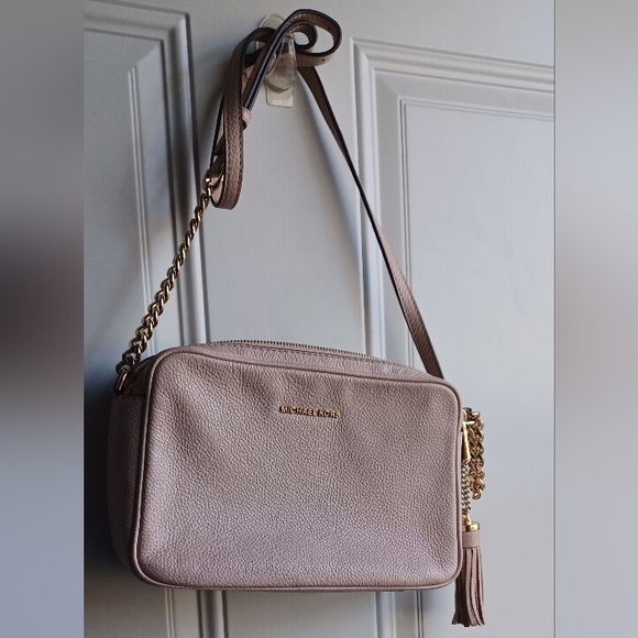 Michael Kors Double Zip Crossbody Bag - Picture 15 of 15